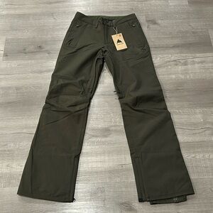 BURTON | Women’s SOCIETY PANTS TALL FOREST NIGHT